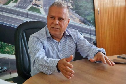 MT:  QUER SER PREFEITO:   Chico 2000 desafia candidatura de Abílio: “Não arredo o pé”