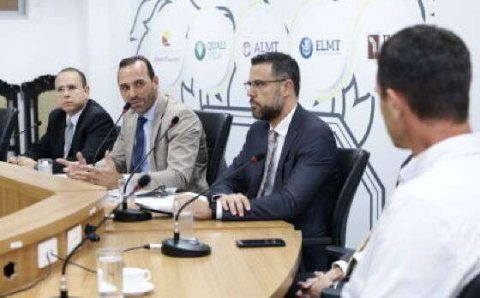 MT:   LOGÍSTICA:   ALMT instala CST para discutir construção da Ferrovia Ferrogrão