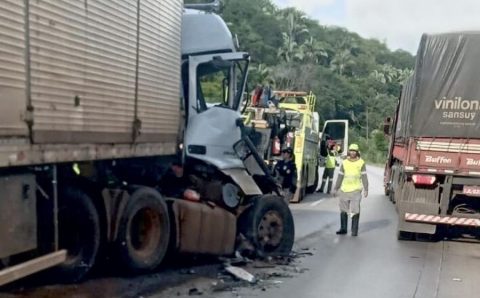 Laudo aponta que caminhoneiro morreu após ser esfaqueado