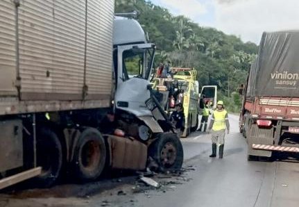 Homem diz que não ‘lembra’ momento que esfaqueou caminhoneiro