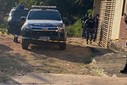 TROCA DE TIROS: Homem morto pela Rotam em VG estava com Corolla roubado em MT