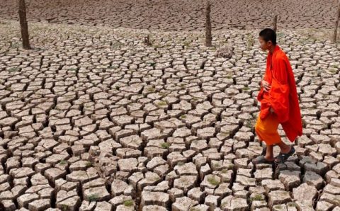 Temperaturas globais devem ter aumento recorde até 2027