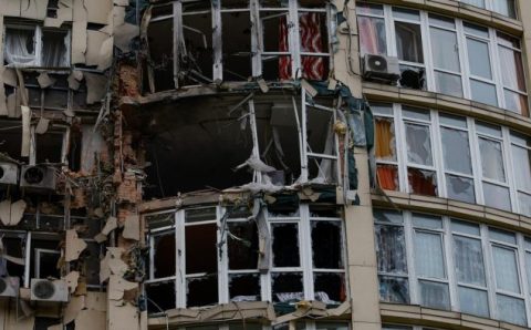 Ucrânia reporta mortos e feridos em onda de ataques russos
