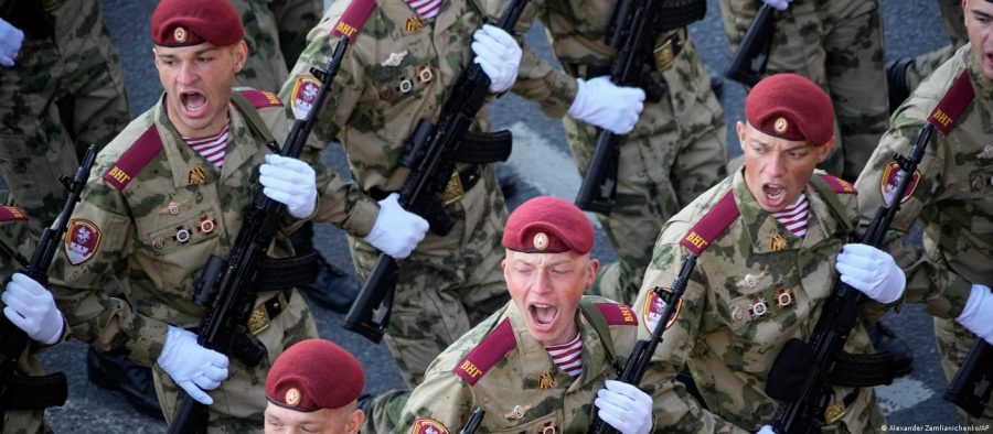 Reino Unido avalia que Rússia perdeu capacidade ofensiva