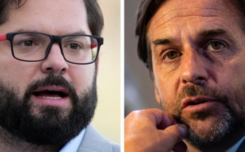 Líderes de Chile e Uruguai rebatem fala de Lula sobre Maduro