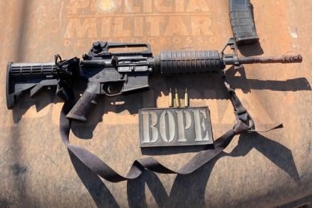 CERCO AO NOVO CANGAÇO: Bandido morto foi encontrado após tentar abordar caminhoneiro