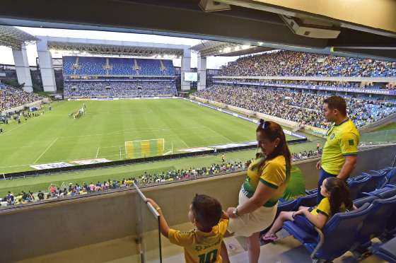 MT:  SER FAMÍLIA INCLUSIVO:   Inscrições abertas para sorteio de autistas que assistirão próximo jogo do Cuiabá na Arena Pantanal em camarote