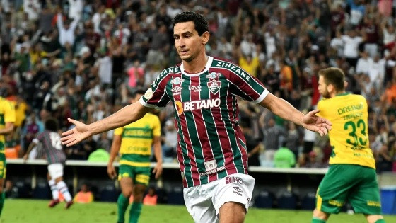 MT:   CAMPEONATO BRASILEIRO:   Sem empolgar, Fluminense vence Cuiabá no Maracanã e se firma no G-4 do Brasileirão
