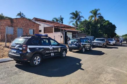 OPERAÇÃO ZOIÃO: Furto e abate clandestino de gado são focos de operação da PJC