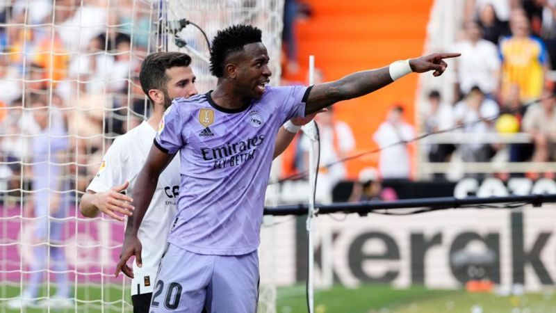 ‘Não foi 1ª, 2ª ou 3ª’: 10 vezes em que Vini Jr. foi vítima de racismo na Espanha