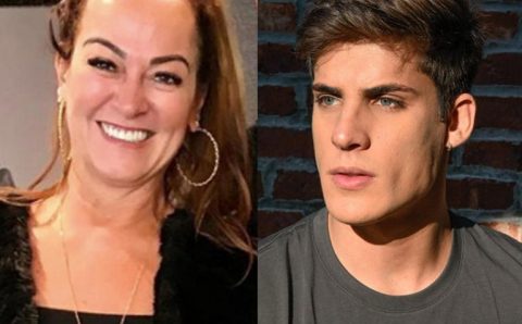 Tiago Ramos volta a se declarar para a mãe de Neymar: “emoção enorme”