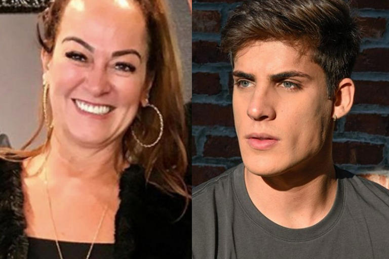 Tiago Ramos volta a se declarar para a mãe de Neymar: “emoção enorme”