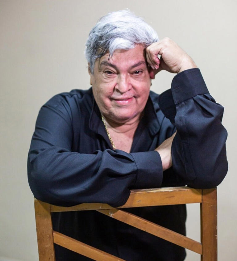 Sidney Magal tranquiliza fãs após sangramento no cérebro: “Não morri”