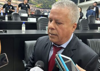 MT:  Chico 2000 diz não temer apoio do PL à Abílio e garante que estará na disputa pelo Alencastro