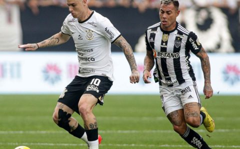 Corinthians possui retrospecto recente ruim contra Atlético-MG na Neo Química Arena