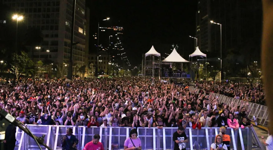 Virada Cultural de SP acontece neste mês com Liniker, Supla, Alceu Valença e mais; saiba detalhes