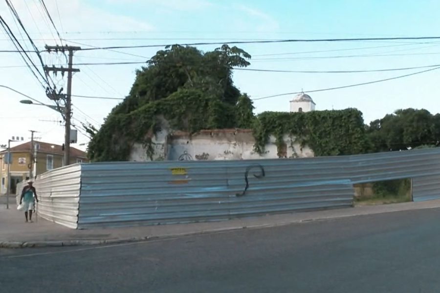 MT:  ROTA DO VLT:  Abandonada, Ilha da Banana abriga sem-teto e drogados