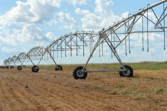 MT:  Gestão hídrica pode auxiliar crescimento de áreas irrigadas em Mato Grosso