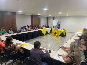 Escolas da rede pública municipal iniciam atividades do programa ‘A União Faz a Vida’
