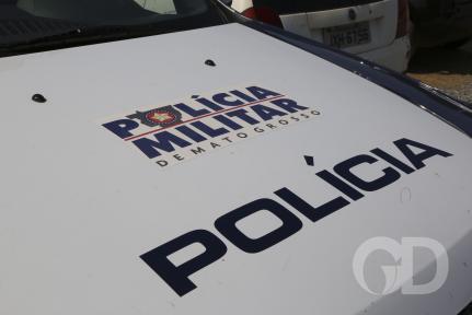 PM é apedrejado após suposta agressão a cadeirante no centro de Cuiabá