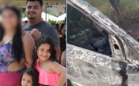 CRUELDADE: Após descobrir traição, homem é suspeito de matar filhas para se vingar da esposa