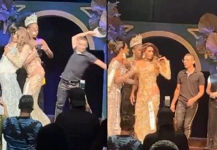 MT:  MISS GAY MATO GROSSO 2023:  Jovem pede desculpas por quebrar coroa e segundo lugar cita longa trajetória