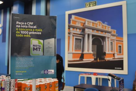 NOTA MT: Sefaz disponibiliza bilhetes eletrônicos do sorteio de quinta-feira (11)