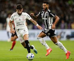 Corinthians x Atlético-MG: veja onde assistir o jogo decisivo da Copa do Brasil