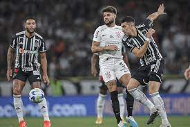 Corinthians não dá trabalho para Everson e vê Atlético-MG trocar o quádruplo de passes; confira os números