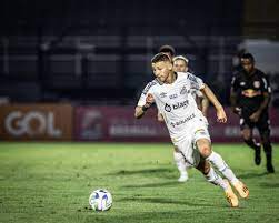 Santos é o time que menos finaliza no Campeonato Brasileiro de 2023