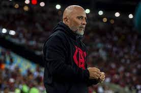 Sampaoli elogia atuação de Erick Pulgar após empate do Flamengo pela Copa do Brasil
