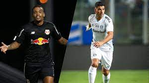 Grêmio x Red Bull Bragantino: prováveis escalações, onde assistir e informações do jogo pelo Brasileirão