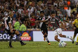 Rodrigo valoriza empate do Vasco com o Fluminense: “Sabíamos que seria difícil”