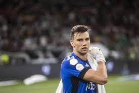 Goleiro Léo Jardim reconhece “momento muito díficil” do Vasco