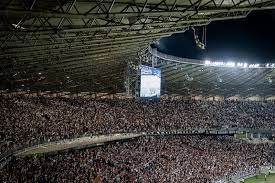 Atlético-MG anuncia dois setores com ingressos esgotados no Mineirão para duelo contra o Palmeiras