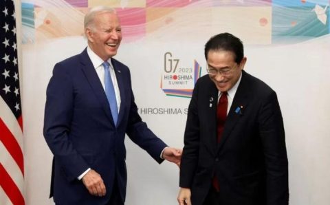 Por que G7 convidou Brasil e outros 7 países para cúpula no Japão