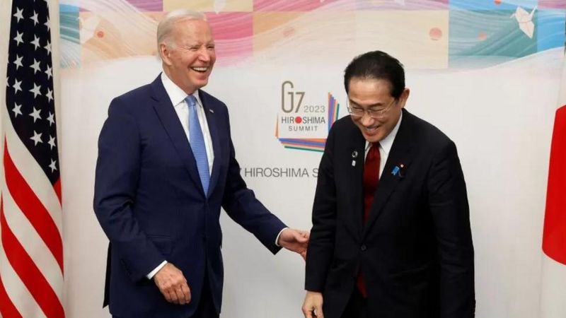 Por que G7 convidou Brasil e outros 7 países para cúpula no Japão