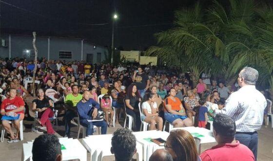 MT:  HABITAÇÃO:   Mutirão de regularização fundiária chega aos bairros Dr. Fábio Leite I e II na segunda-feira