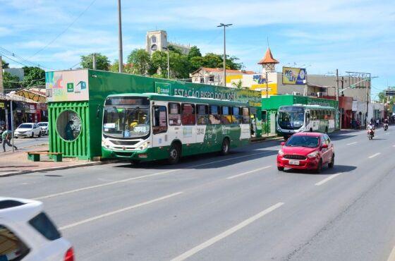 MT:  MELHORIAS:   Estação Bispo Dom José passará por reforma completa a partir da próxima semana