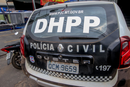 FORAGIDO JUDICIAL: Líder criminoso do Ceará é preso pela Polícia Civil em Cuiabá