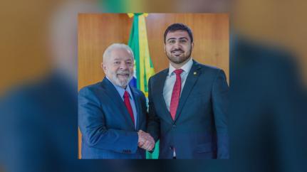 MT:  VICE-LÍDER DE LULA:  Emanuelzinho segue oposição e vota pela urgência do marco temporal