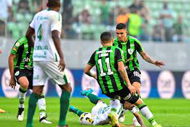 América-MG x Cuiabá: confira escalações, informações e onde assistir ao duelo pelo Brasileirão