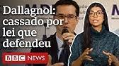 Como lei que inspirou Deltan Dallagnol levou à sua cassação