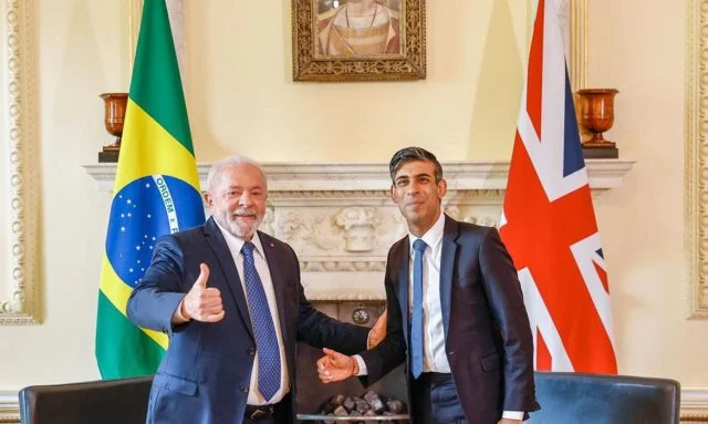 PRESERVAÇÃO AMBIENTAL:   Reino Unido anuncia investimento de R$ 500 milhões no Fundo Amazônia