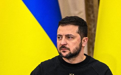 Zelensky revela os próximos cinco países na mira de Putin caso a Ucrânia caia