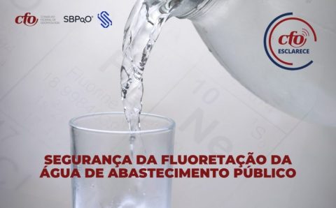 Segurança da fluoretação da água de abastecimento público