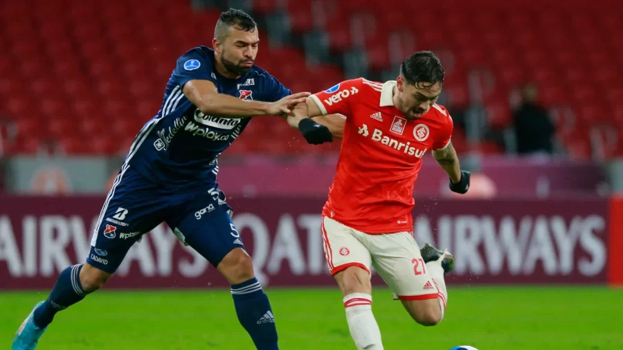 Internacional x Independiente Medellín: onde assistir e informações do jogo pela Libertadores