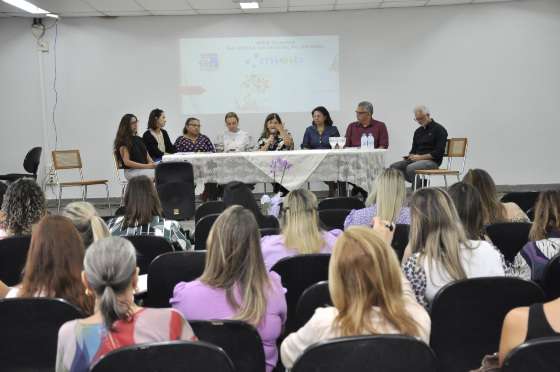 MT:  NA UFMT:   Educação de Várzea Grande participa de Fórum Mato-grossense de Educação Infantil