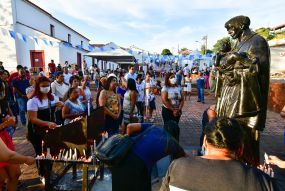 Festa de São Benedito: Tradição centenária se mantém viva em Cuiabá