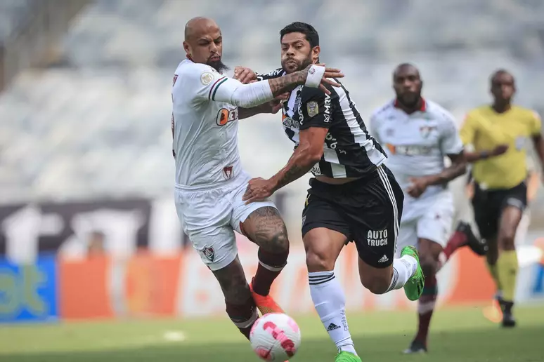 Fluminense x Atlético-MG: veja prováveis escalações e onde assistir ao jogo pelo Brasileirão